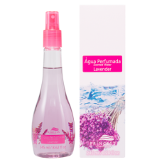 Água Perfumada 245ml Lavender